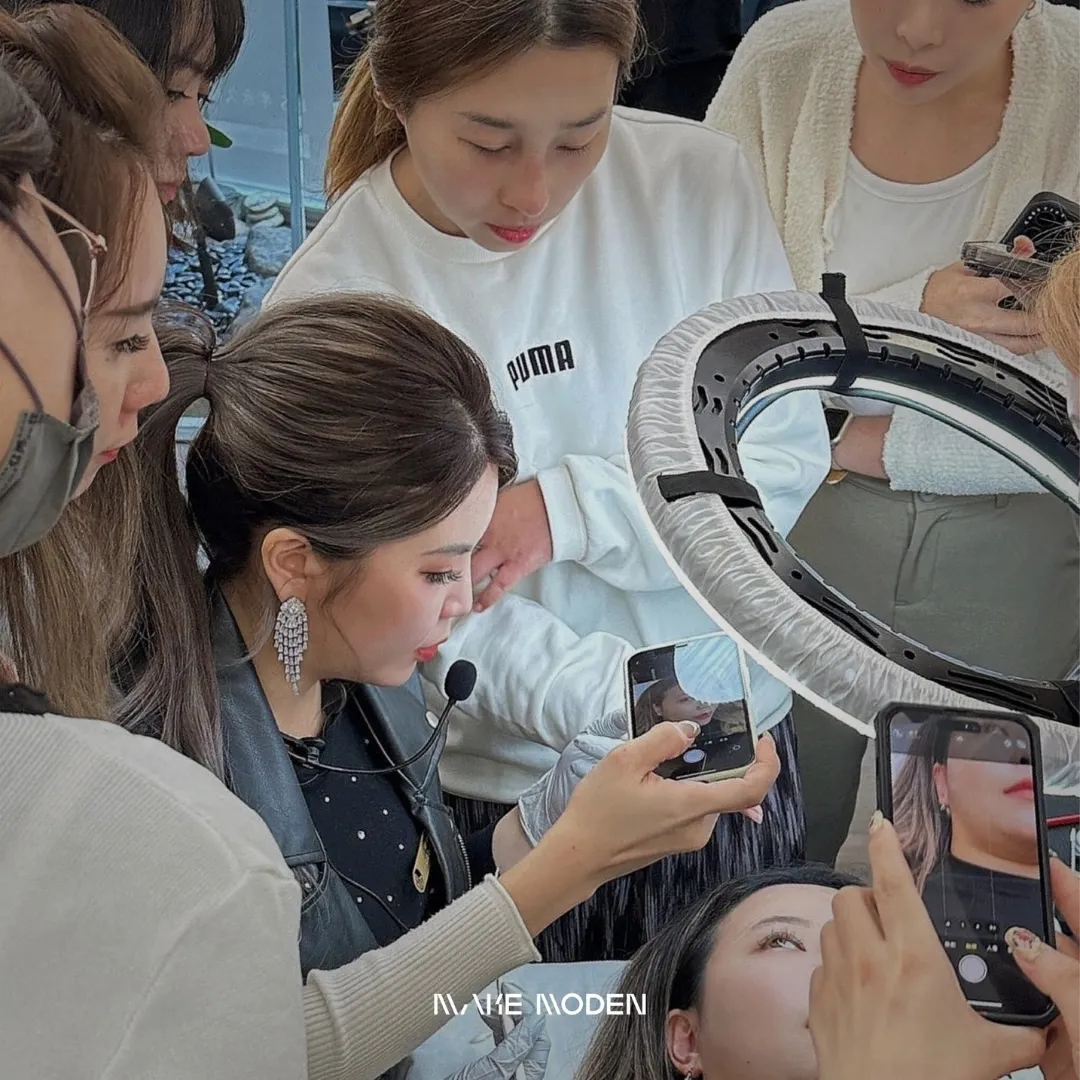 紋繡霧眉官方LINE案例介紹